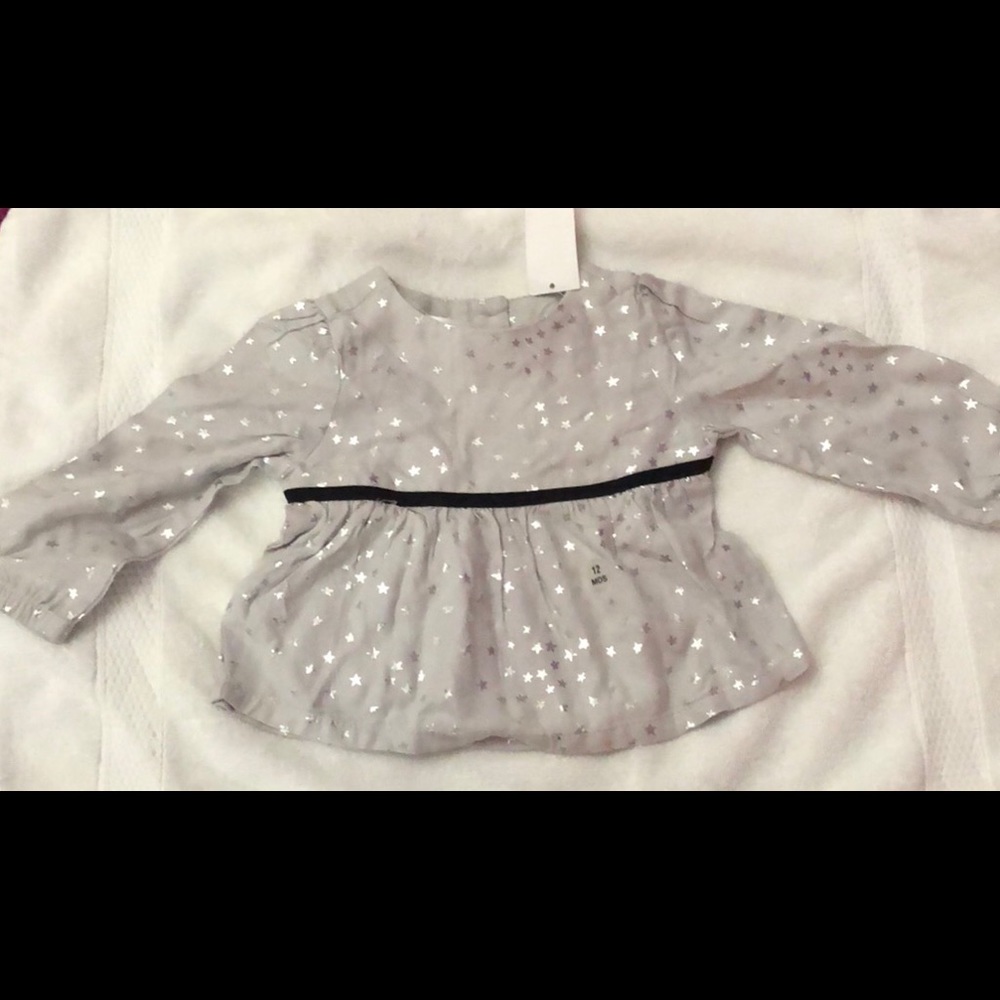 Kids Star Top